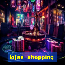 lojas shopping continental osasco